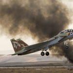 İsrail ve Suriye d&uuml;n gece birbirine girdi!