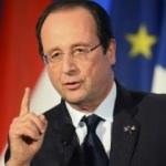 Hollande: Türkiye'ye ihtiyacımız var
