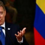 Kolombiya lideri Santos'tan 'usulsüzlük' özürü
