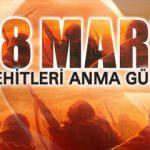 Resimli 18 Mart Çanakkale Zaferi mesajları! 