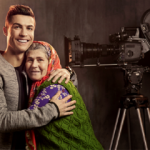 Ronaldo ile Ümmiye Teyze aynı reklam filminde