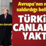 Rotterdam saldırısı üzerine...