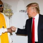 Ünlü rap yıldızı Snoop Dogg, Trump'ın hedefinde