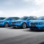 Volkswagen, Skoda markalı araçlarını topluyor
