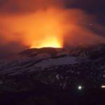 Etna Yanardağı patladı: En az 10 kişi yaralandı