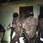 Zehir tacirlerine darbe: 44 g&ouml;zaltı