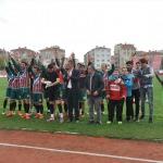 L&uuml;leburgazspor'da galibiyet sevinci