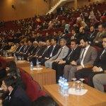 Şırnak'ta "Kudüs'ün Fethi ve Selahattin Eyyübi" konferansı