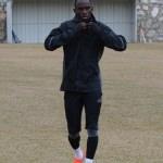 Dialiba, Yeni Malatyaspor'la şampiyonluk hedefliyor