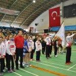19 Yaş Balkan Badminton Şampiyonası