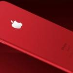 Apple, iPhone 7 RED'i tanıttı