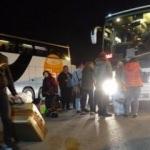 Bulgarlar yolu kesmişti ama Türkler yola çıktı!