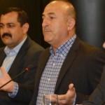 Çavuşoğlu: Afedersiniz hayvanlık...