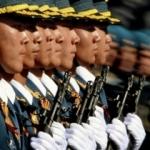 Çin ordusundaki 18 kolordudan 5'i dağıtılıyor