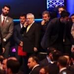 Dev zirveye damga vuran kare!