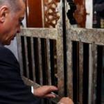 Erdoğan Nasrullah Camii'nde Haşr Suresi'ni okudu