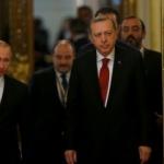 Erdoğan'dan Rusya'ya Suriye mesajı