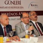 "3. Bursa Anadolu Günleri" etkinliği