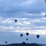 Kapadokya semaları hareketleniyor