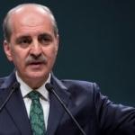 Kurtulmuş: Avrupa'yı çok kötü bir gelecek bekliyor
