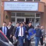 PKK'lı terör destekçileri, öğrencilere saldırdı