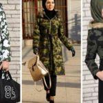 Sokak modasında vazgeçilmez: Kamuflaj