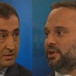 Türkiye düşmanı Cem Özdemir'i rezil eden Türk