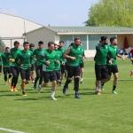 Denizlispor'da Altınordu ma&ccedil;ı hazırlıkları