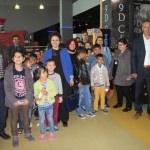Roman öğrenciler mahalleleri dışındaki Edirne'yi keşfediyor
