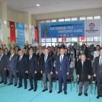 Denizli'nin ilk kitap fuarı kitapseverlere kapılarını a&ccedil;tı