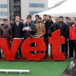 Erzurum'da 14 STK "evet" diyecek