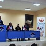 Gediz'de "Türkiye’de Sigorta Sektörü" semineri