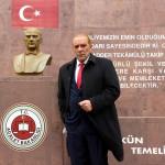 Atatürk'e benzerliğiyle tanınan oyuncu Kaya gözaltına alındı