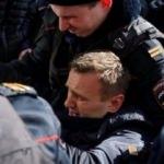 Rus lideri ve yüzlerce gösterici gözaltında