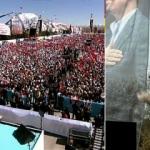 Ankara'da "Evet"in ayak sesleri! Yüzbinler geldi