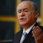 Bahçeli'den IKBY'ye sert tepki: Rezalet değil mi?