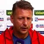 Barisic: Fenerbahçe'nin şansı yaver gitti!