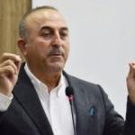 Çavuşoğlu'ndan Halkbank açıklaması!