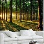 Duvar kağıdında 3D teknoloji
