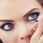 Eyeliner uygulanırken en sık yapılan 10 hata