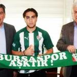 F.Bahçe istedi, Bursaspor imzayı attırdı!