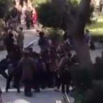 İstanbul Üniversitesi karıştı! Gözaltılar var...