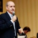 Kurtulmuş'tan CHP'ye 'iktidar olma' t&uuml;yosu