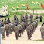 Skandal görüntüler ortaya çıktı! PKK ve ABD...