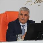 Serik Belediyesi meclis toplantısı