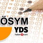 2017 YDS sınav sonucu açıklanma tarihi! ÖSYM'den öğren