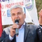 Serik Belediyesi Belek'te mesire alanı açtı