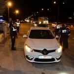 Eskişehir'de asayiş uygulaması
