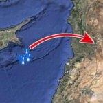 F&uuml;zelerin fırlatıldığı gemiler orada!