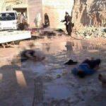 İdlib katliamında insanlık dışı detay!